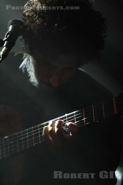 JOSE GONZALEZ - 2008-02-24 - PARIS - La Cigale - 